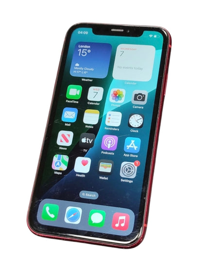 Apple iPhone Xr 64GB Unlocked**Unboxed**