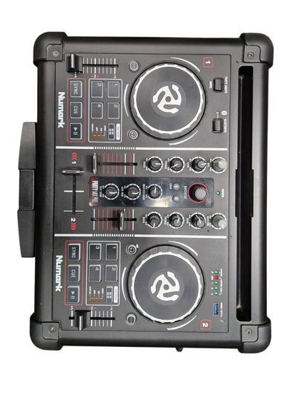 Numark Party Mix Pro DJ Party Speaker