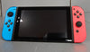 Nintendo Switch Console - Neon Red/Blue MOD HAC 001(-01)