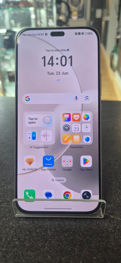Honor 400 Lite 5G Velvet Grey **128GB UNLOCKED**