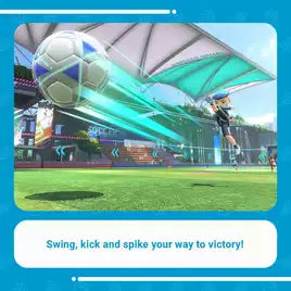 Nintendo switch Sports