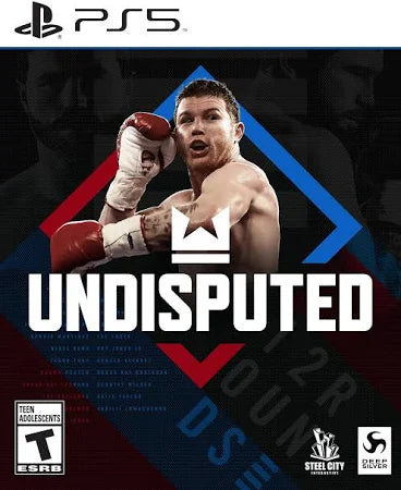 Playstation Undisputed PlayStation 5 game