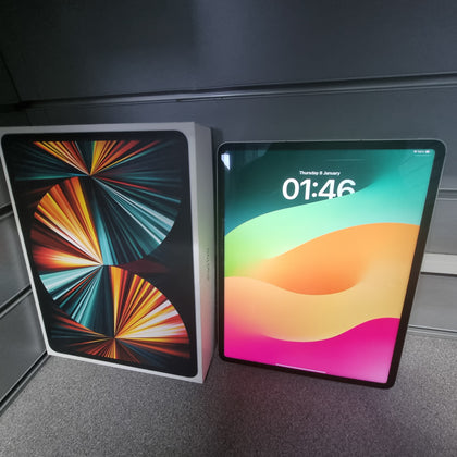 Apple iPad Pro 12.9 inch (5th Generation) Wi-fi & Cellular