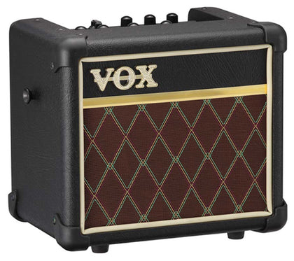 VOX MINI3 3W Battery-Powered Modeling Amp