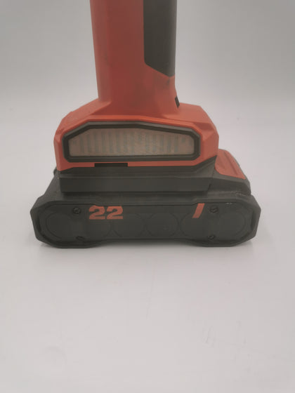 Hilti Nuron GDG 6-22 Die Grinder with 4.0AH Nuron Battery