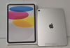 Apple iPad A16 128GB Silver - Wi-Fi