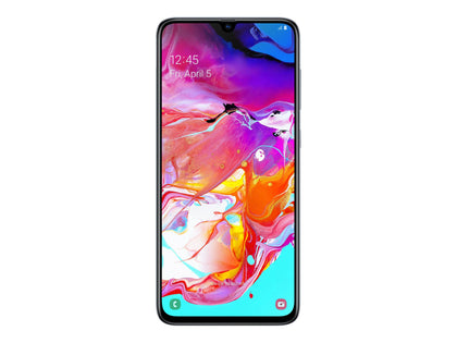 Samsung Galaxy A70 - 128 GB - Unlocked - White