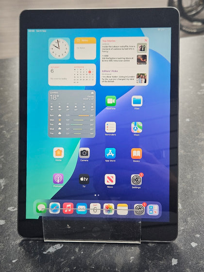 iPad 9th Generation - 64GB - Silver
