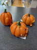Three Wise Pumpkins See No, Hear No, Speak No