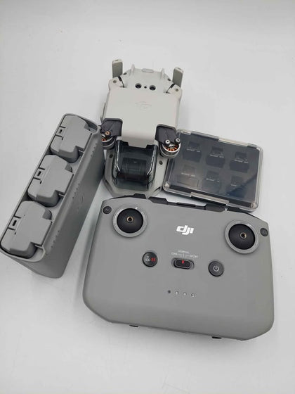 DJI Mini 2 Fly More Kit Foldable Quadcopter With Case & ND Filters