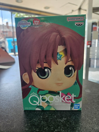 QPosket - Eternal Sailor Jupiter