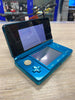 Nintendo 3ds - Blue + 2GB Sd Card