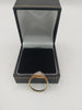 9k Gold Ring size P 1.82G Hallmarked(375)&Tested