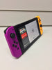 Nintendo Switch Original Orange/Purple Joy Cons - 32GB Storage
