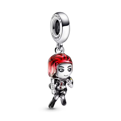 Black Widow MARVEL Pandora Charm