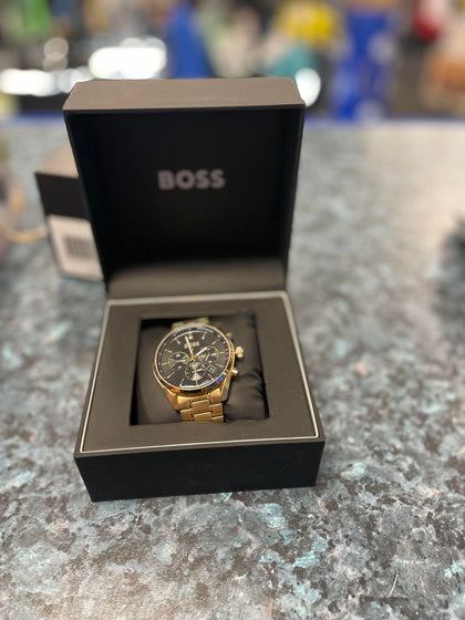 HUGO BOSS WATCH.