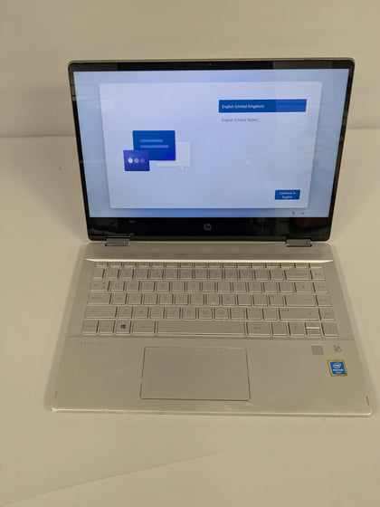 HP Pavilion x360 14
