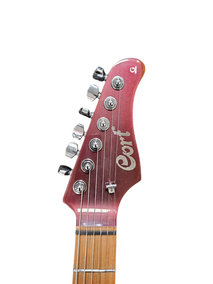 Cort G300 Pro -Vivid Burgundy Purple ***Store Collection Only***