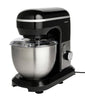 Cookworks KM6003B-GS Food Mixer with Stand - Black NEW