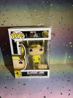 Funko Pop Classic Loki 902