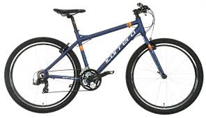 Carrera Axle 15 Ltd Edition Hybrid Bike **Collection Only**