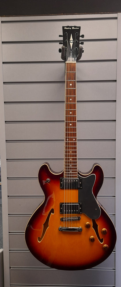 Harley Benton v7 series