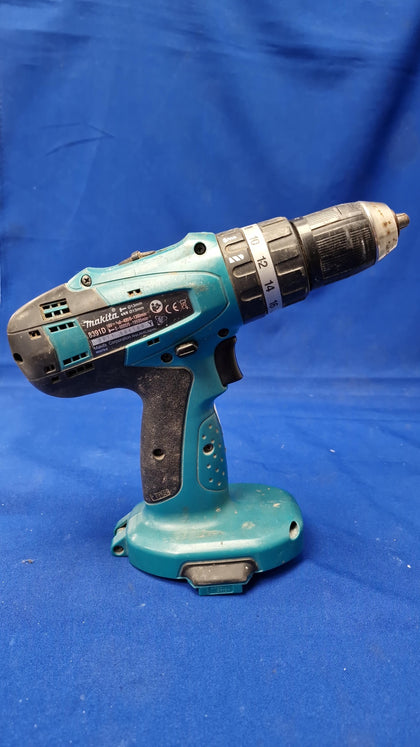 Makita 8391D 18v Cordless Drill ** BODY ONLY** COLLECTION ONLY.