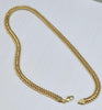9ct Gold Choker Necklace 16"