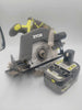 Ryobi R18CSP Circular Saw With 5.0Ah Battery And Charger