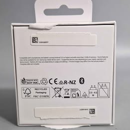 Samsung Galaxy Buds4 (SM-R540) - Black
