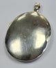 Silver Locket 6cm