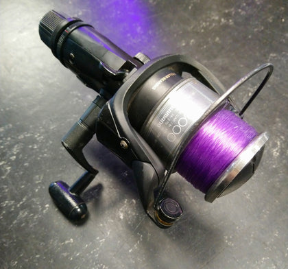 Shimano 8000 GTE Baitrunner