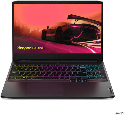 Lenovo IdeaPad 3 Gaming - GTX 1650 - Ryzen 5 5600H