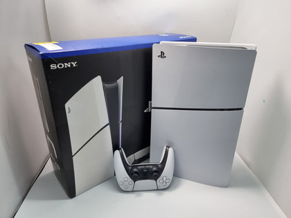 Sony Playstation 5 Slim Console (Digital Edition) boxed