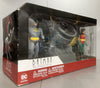 **Christmas Sale** Batman Animated Series : Batman & Robin With/AVEC Bat-Signal