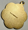 9CT Gold St Christopher Pendant