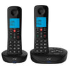 BT Essential Cordless Phone - Twin Handsets LEIGH STORE