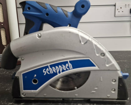 Scheppach Sceppach Plunge Saw Cs55