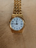 Citizen Women's Eco-Drive Gold-Plated Bracelet Watch