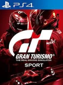 Gran Turismo Sport (PS4) **COLLECTION ONLY**
