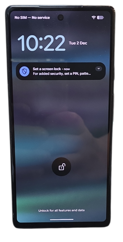 Google Pixel 6a - 128GB