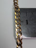 9ct gold curb chain