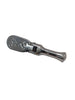 DX Snap-On Hand Tools USA 3/8" Drive Chrome STUBBY Handle Flex Head Ratchet FKF80 DX