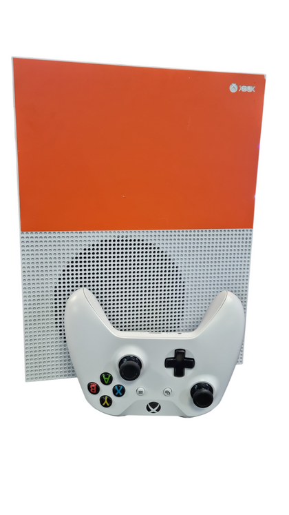 Xbox one s 1tb disc edition