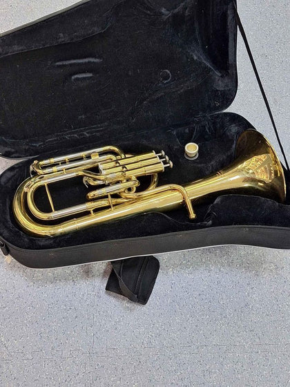 Elkhart 100TH Tenor Horn