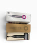 Dyson Supersonic HD08 Hair Dryer (5 Attachments) - Iron/Fuchsia, A