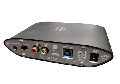 iFi ZEN DAC V2 - Desktop Digital Analog Converter**Boxed**