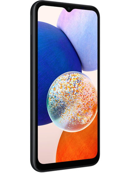 Galaxy A14 Dual Sim 64GB Black, Unlocked