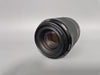 Canon EF 80-200mm f/4.5-5.6 II Black Lens