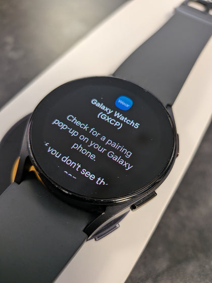 Samsung Galaxy Smart Watch 5 Boxed 40mm